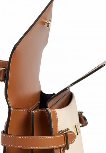 Кожаная сумка