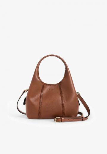 Кожаная сумка