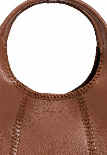 Кожаная сумка