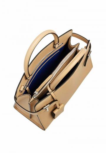 Кожаная сумка