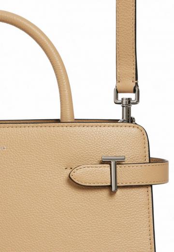 Кожаная сумка