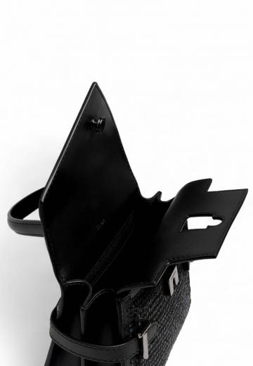 Кожаная сумка