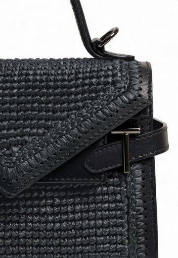 Кожаная сумка