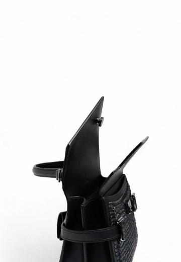 Кожаная сумка