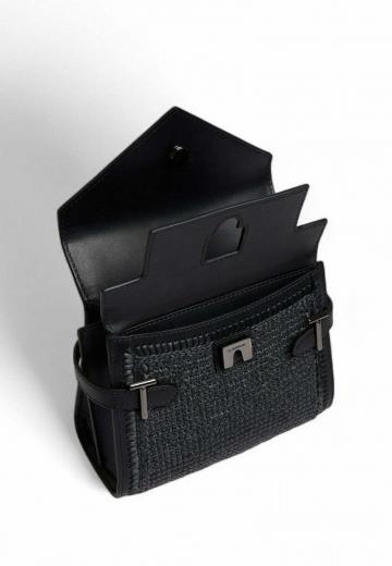 Кожаная сумка