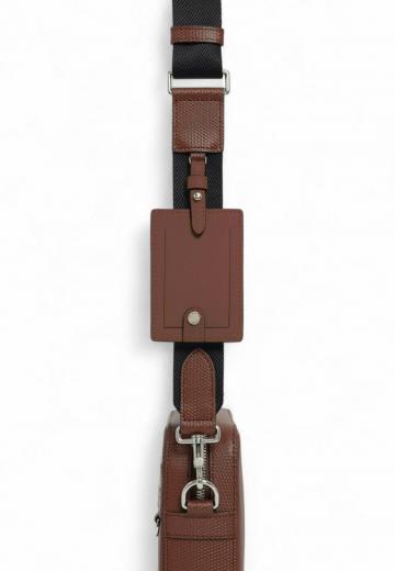 Кожаная сумка