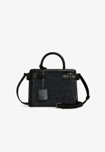 Кожаная сумка