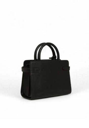 Кожаная сумка