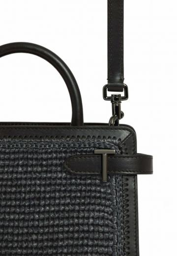 Кожаная сумка