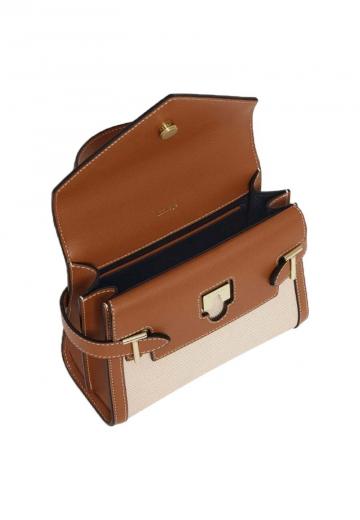 Кожаная сумка