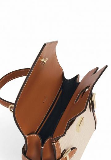 Кожаная сумка