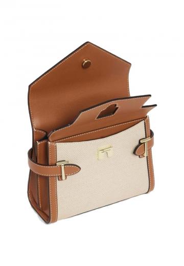 Кожаная сумка