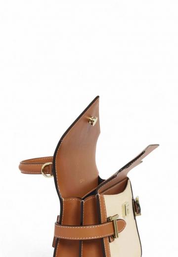 Кожаная сумка