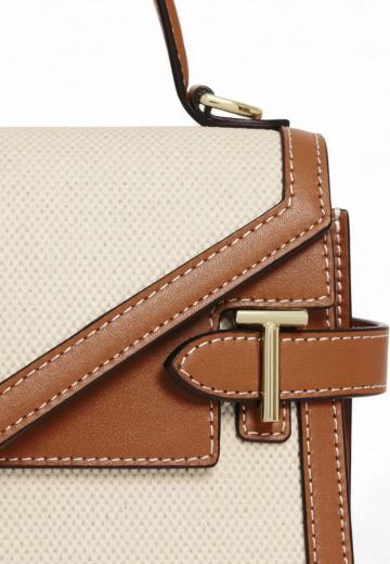 Кожаная сумка