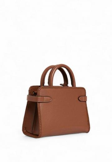 Кожаная сумка