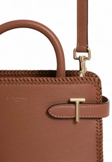 Кожаная сумка