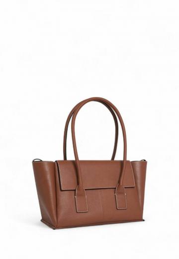 Кожаная сумка