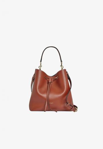 Кожаная сумка