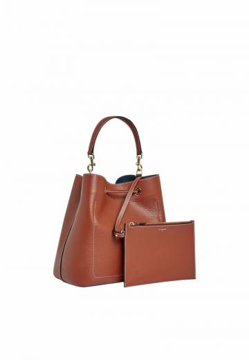 Кожаная сумка