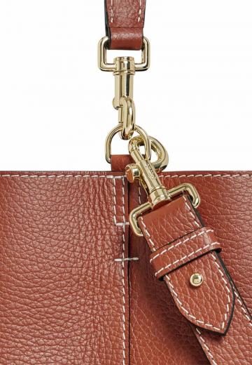 Кожаная сумка