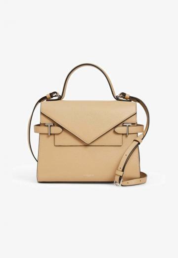 Кожаная сумка