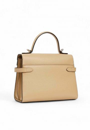 Кожаная сумка