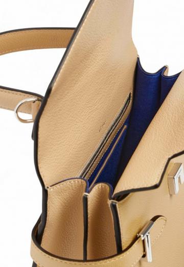 Кожаная сумка