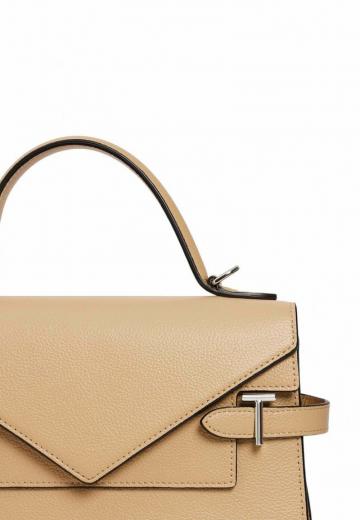 Кожаная сумка