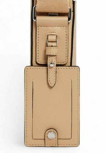 Кожаная сумка