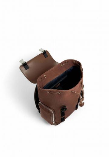 Кожаная сумка