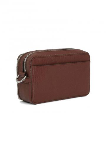 Кожаная сумка