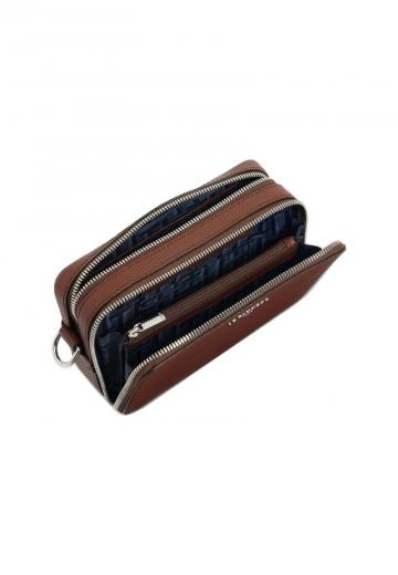 Кожаная сумка