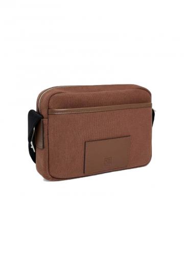 Кожаная сумка