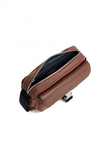 Кожаная сумка