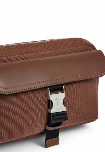 Кожаная сумка