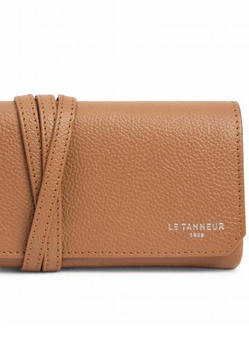 Кожаная сумка