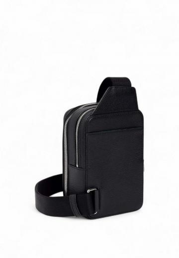 Кожаная сумка