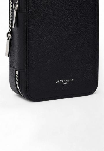 Кожаная сумка