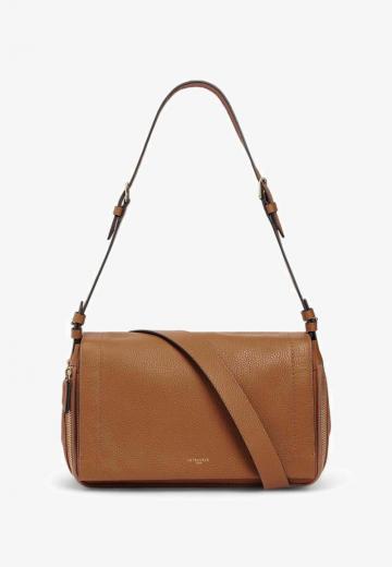 Кожаная сумка