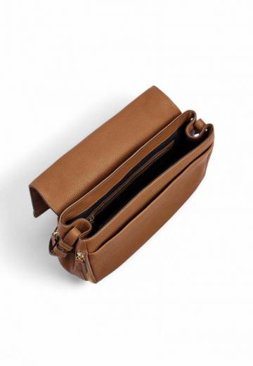 Кожаная сумка