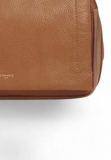 Кожаная сумка