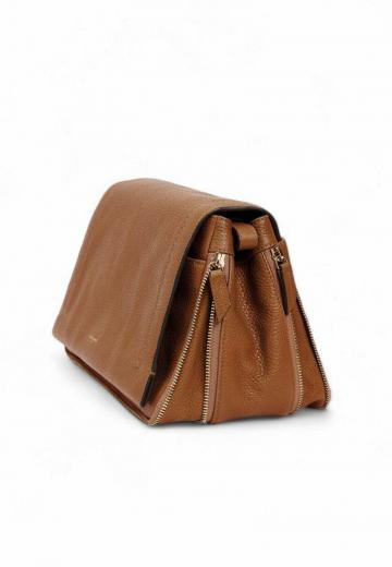 Кожаная сумка