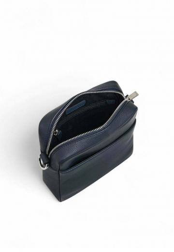 Кожаная сумка