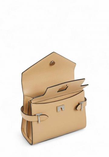 Кожаная сумка