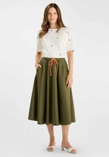 Летняя юбка