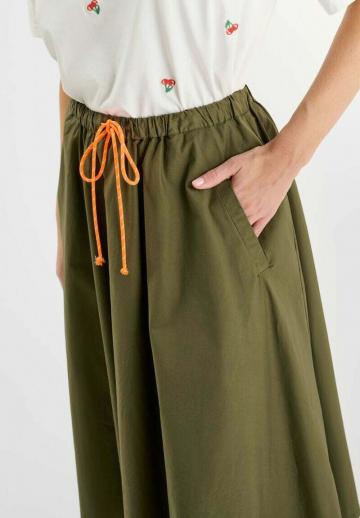 Летняя юбка