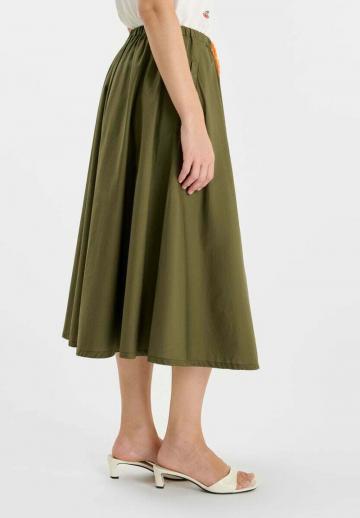 Летняя юбка