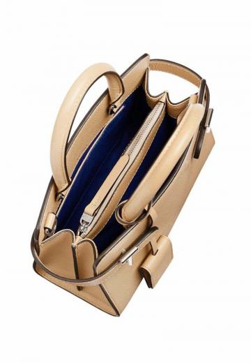 Кожаная сумка