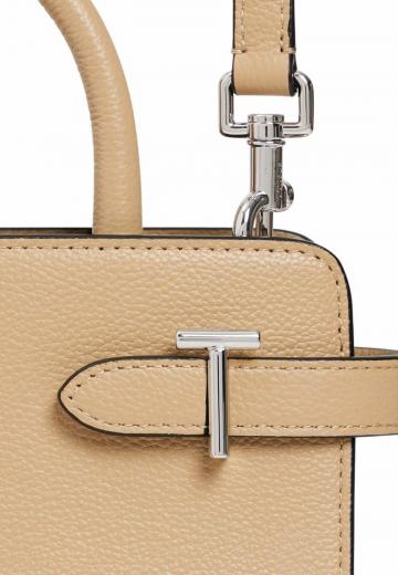 Кожаная сумка