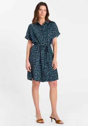 Блузка-платье